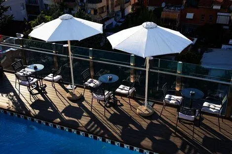 Hôtel Mondial Hotel Tirana tiran ALBANIE