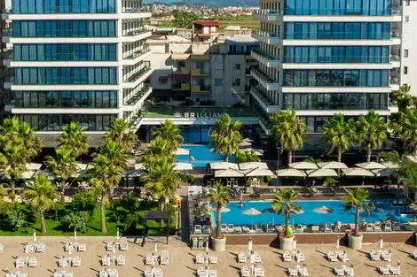 Albanie : Hôtel Brillant Hôtel & Spa