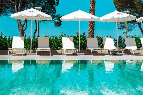 Albanie : Hôtel Fllad Resort