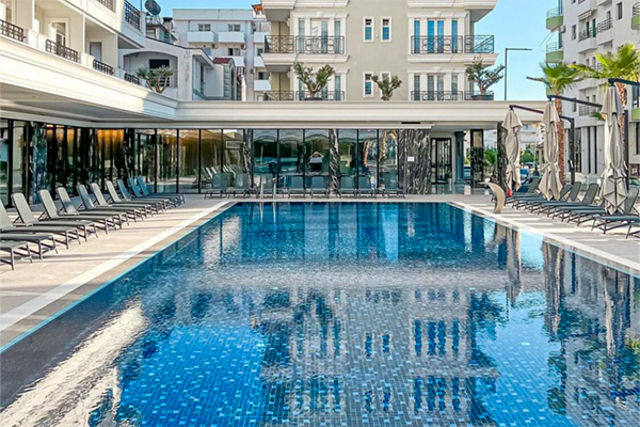 Albanie : Club Framissima Bonita Luxury Resort