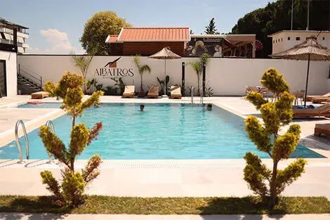 Albanie : Club Jumbo Albatros