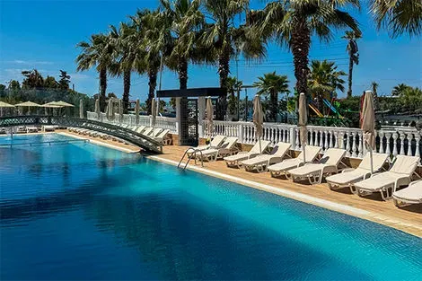 Albanie : Club Jumbo Lotus Beach