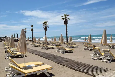 Albanie : Club Framissima Amber Village