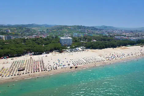 séjour Albanie - Framissima Fllad Resort