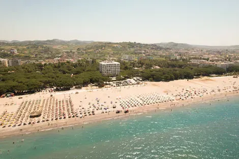 Albanie : Club Framissima Fllad Resort