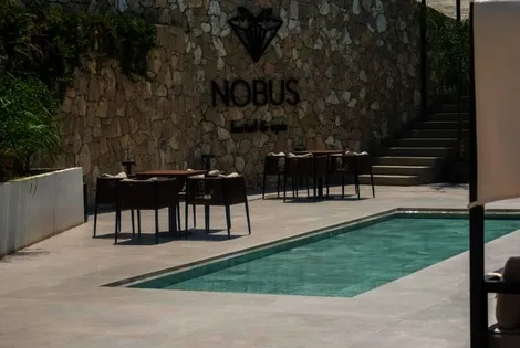 Hôtel Nobus Hotel & Spa vlore ALBANIE
