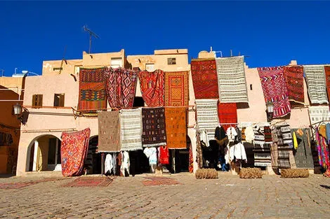 Marché Ghardaïa