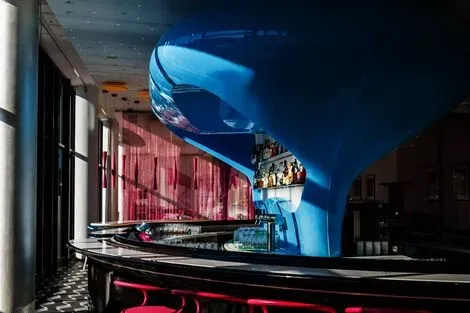 Hôtel Nhow Berlin berlin_alemania ALLEMAGNE