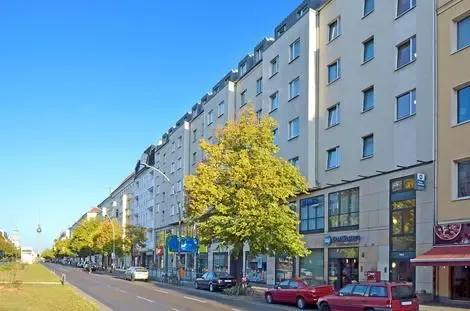 Hôtel B&b Berlin City ost berlin ALLEMAGNE