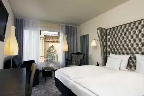 Hôtel Arcotel John F berlin ALLEMAGNE
