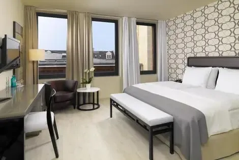 Hôtel H10 Berlin Ku'damm berlin ALLEMAGNE
