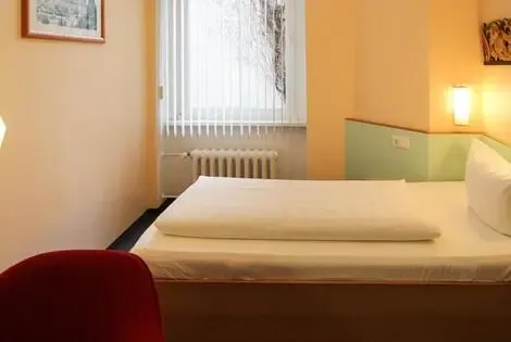 Hôtel Sachsenhof berlin ALLEMAGNE
