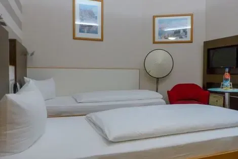 Hôtel Sachsenhof berlin ALLEMAGNE