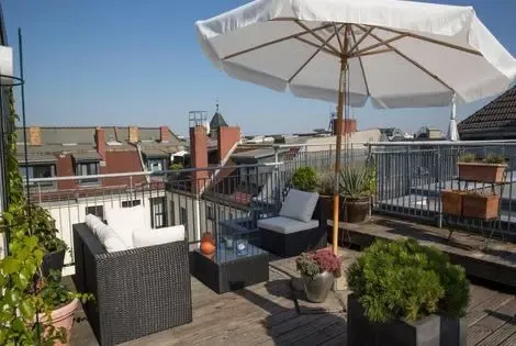 Hôtel Art Nouveau berlin ALLEMAGNE