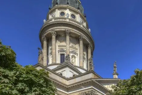 Hôtel Hilton Berlin berlin ALLEMAGNE