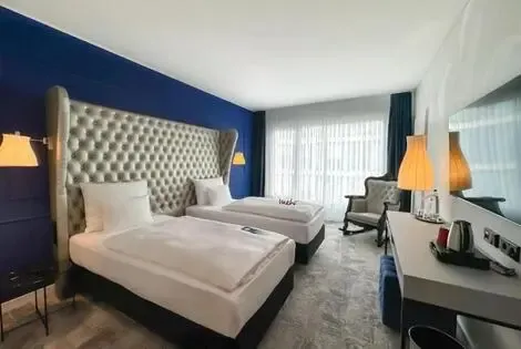 Hôtel Arcotel John F berlin ALLEMAGNE