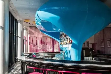 Hôtel Nhow Berlin berlin ALLEMAGNE