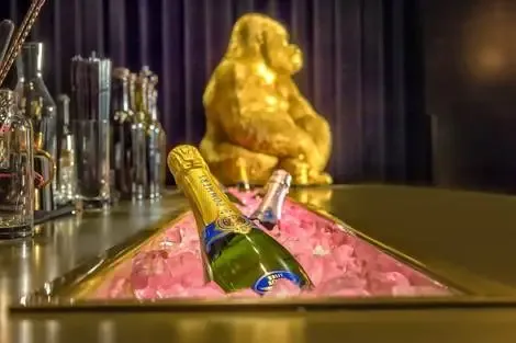 Hôtel Palace Berlin berlin ALLEMAGNE