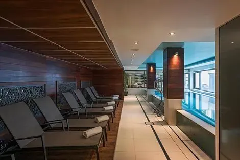 Hôtel Pestana Berlin Tiergarten berlin ALLEMAGNE