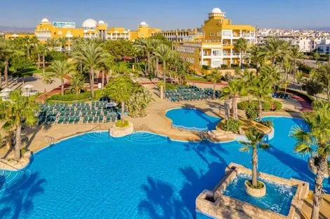 Andalousie : Hôtel Playazimbali