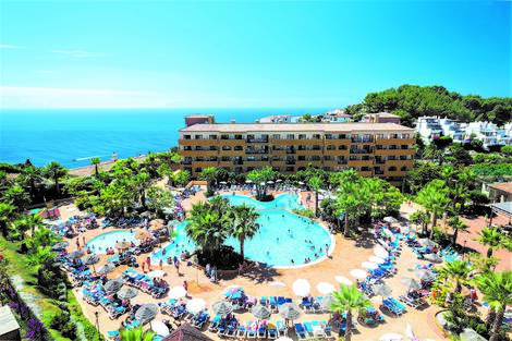 Club Jumbo Best Alcazar almunecar Andalousie