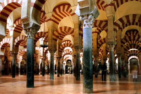 Mosquée Cordoue