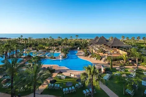 Hôtel Puerto Antilla Grand Hotel huelva Andalousie