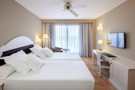 Chambre supérieure