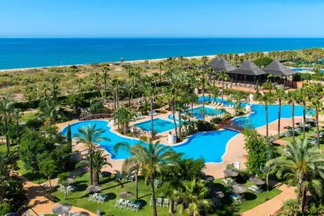 Hôtel Puerto Antilla islantilla Andalousie