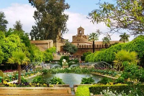 Circuit Tresors d'Andalousie - Vente Flash malaga Andalousie