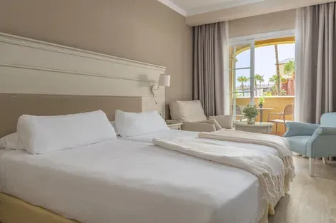 Andalousie : Hôtel Iberostar Waves Malaga Playa