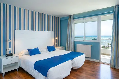 Andalousie : Hôtel La Barracuda