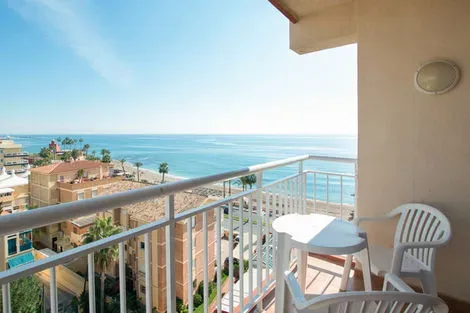 Andalousie : Hôtel MedPlaya Hotel Alba Beach