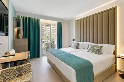 Chambre Standard Vue Piscine