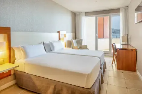 Chambre Vue Mer Latérale