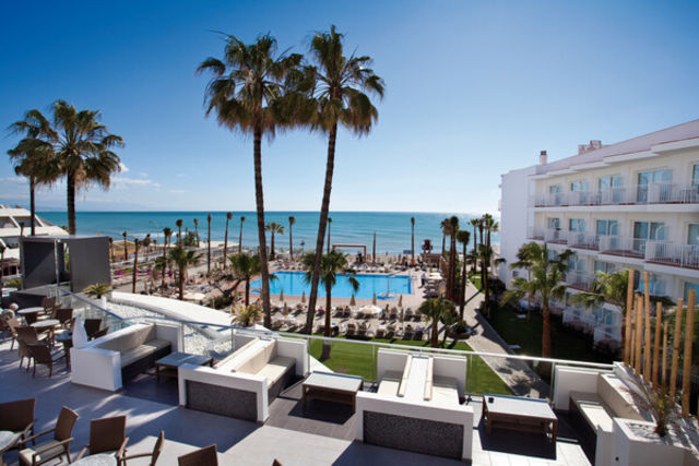 Andalousie : Hôtel Riu Palace Nautilus Adult Only