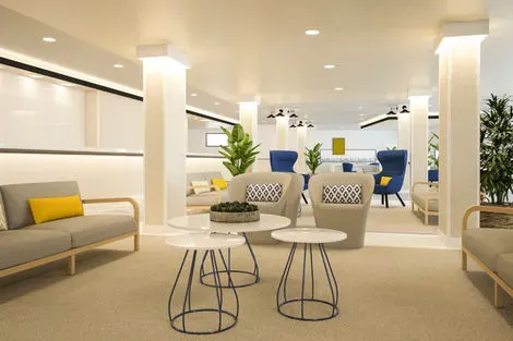 Andalousie : Hôtel Medplaya Hotel Bali