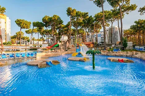 Andalousie : Club Framissima AluaSun Marbella Park - Vente Flash