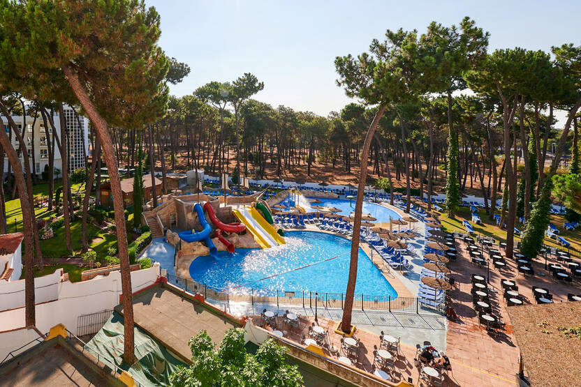 séjour Andalousie - Club Framissima AluaSun Marbella Park