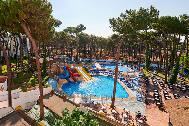 Andalousie : Club Framissima AluaSun Marbella Park