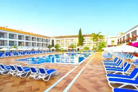 Andalousie : Hôtel Globales Cortijo Blanco