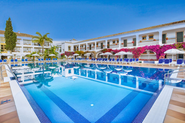 Andalousie : Hôtel Globales Cortijo Blanco