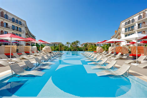 Hard Rock Hôtel Marbella malaga Andalousie