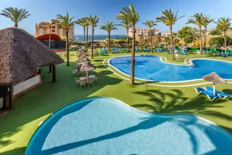 Hôtel Holiday World Riwo malaga Andalousie