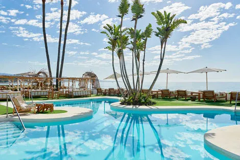 Andalousie : Hôtel Iberostar Seleccion Marbella Coral Beach