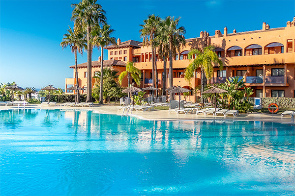 séjour Andalousie - Club Jumbo Bakour Oh Nice Costa Del Sol - Vente Flash