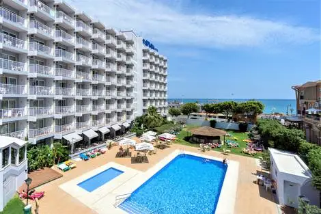 Hôtel MedPlaya Hotel Alba Beach malaga Andalousie