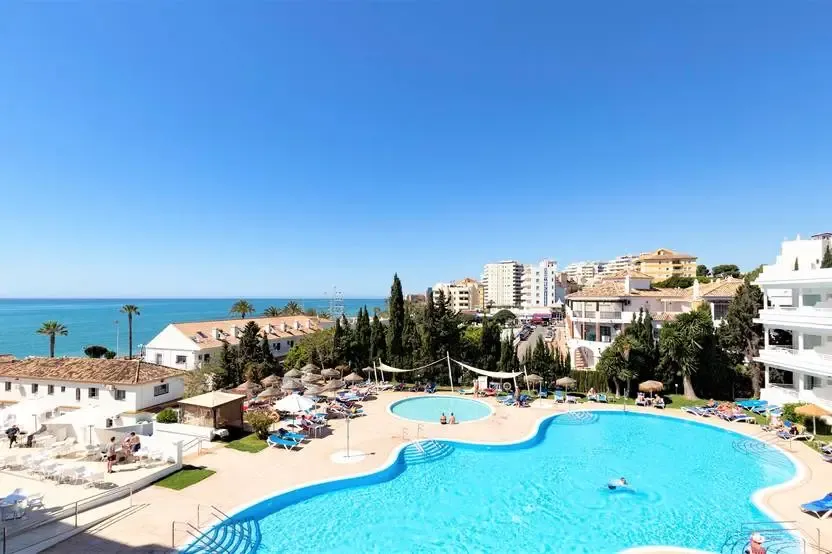 séjour Andalousie - Hôtel Palia la Roca