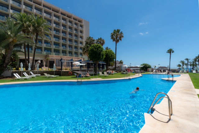 Andalousie : Hôtel Pez Espada
