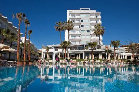 Andalousie : Hôtel Riu Palace Nautilus Adult Only